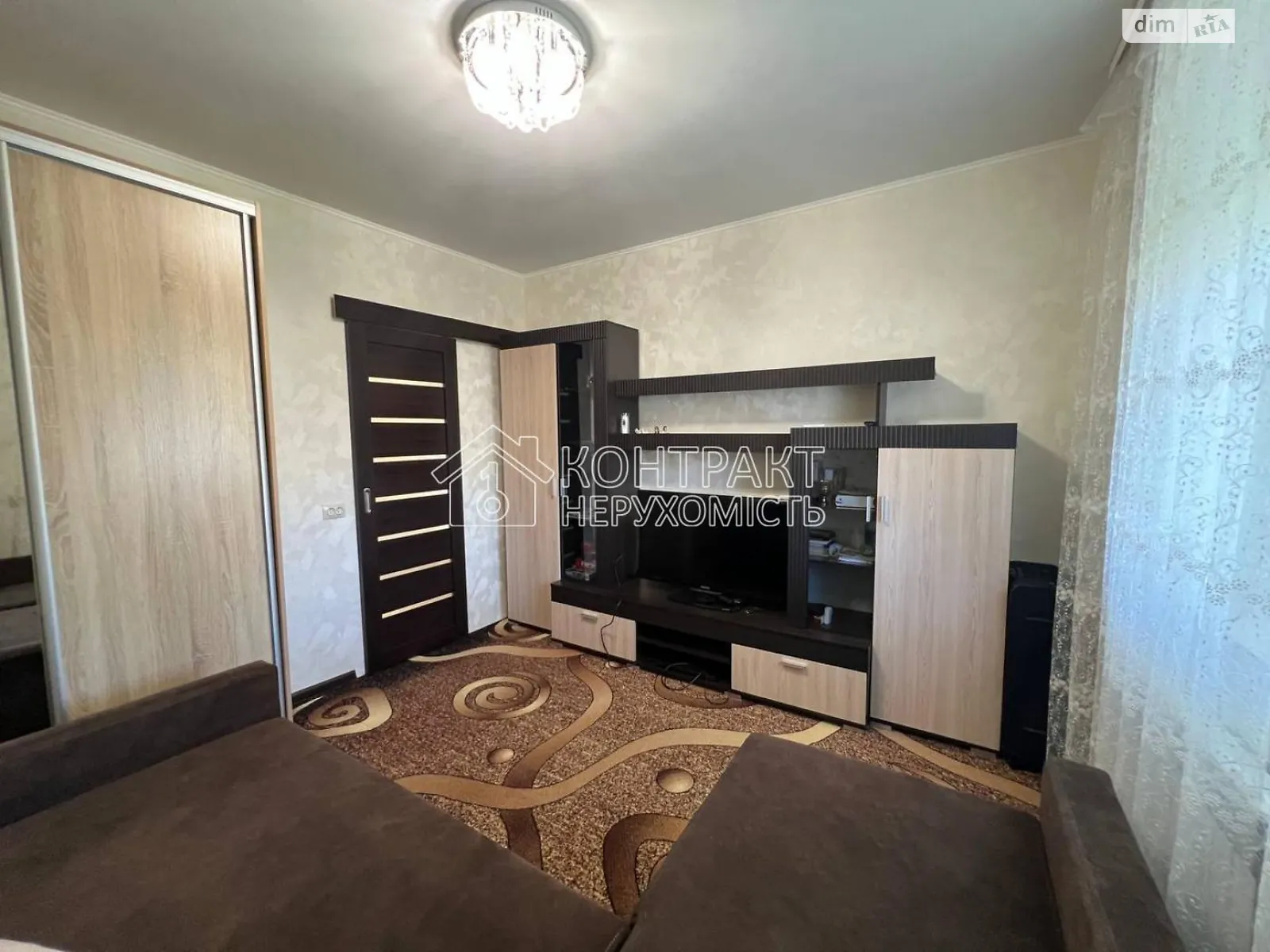 Продается 2-комнатная квартира 45 кв. м в Харькове, ул. Алексеевская - фото 1