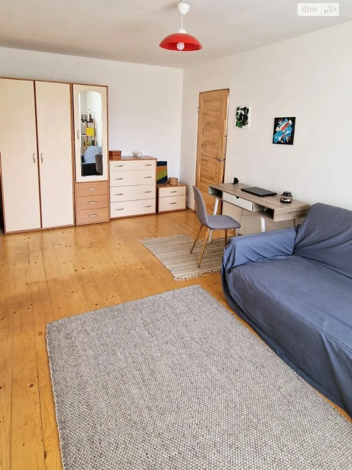 Продается 1-комнатная квартира 30 кв. м в Львове, ул. Керченская - фото 1