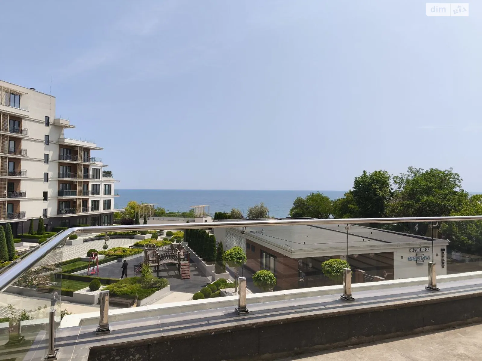 Продається 3-кімнатна квартира 118 кв. м у Одесі, цена: 296500 $ - фото 1