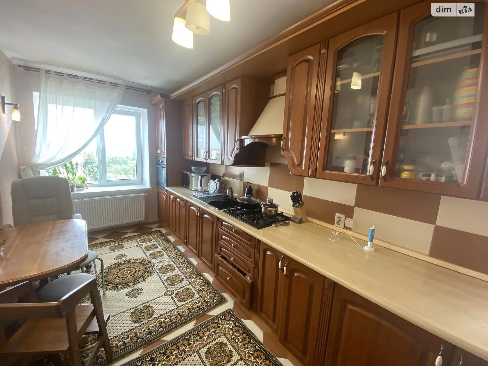 1-комнатная квартира 54 кв. м в Тернополе, пер. Кирпичный - фото 1