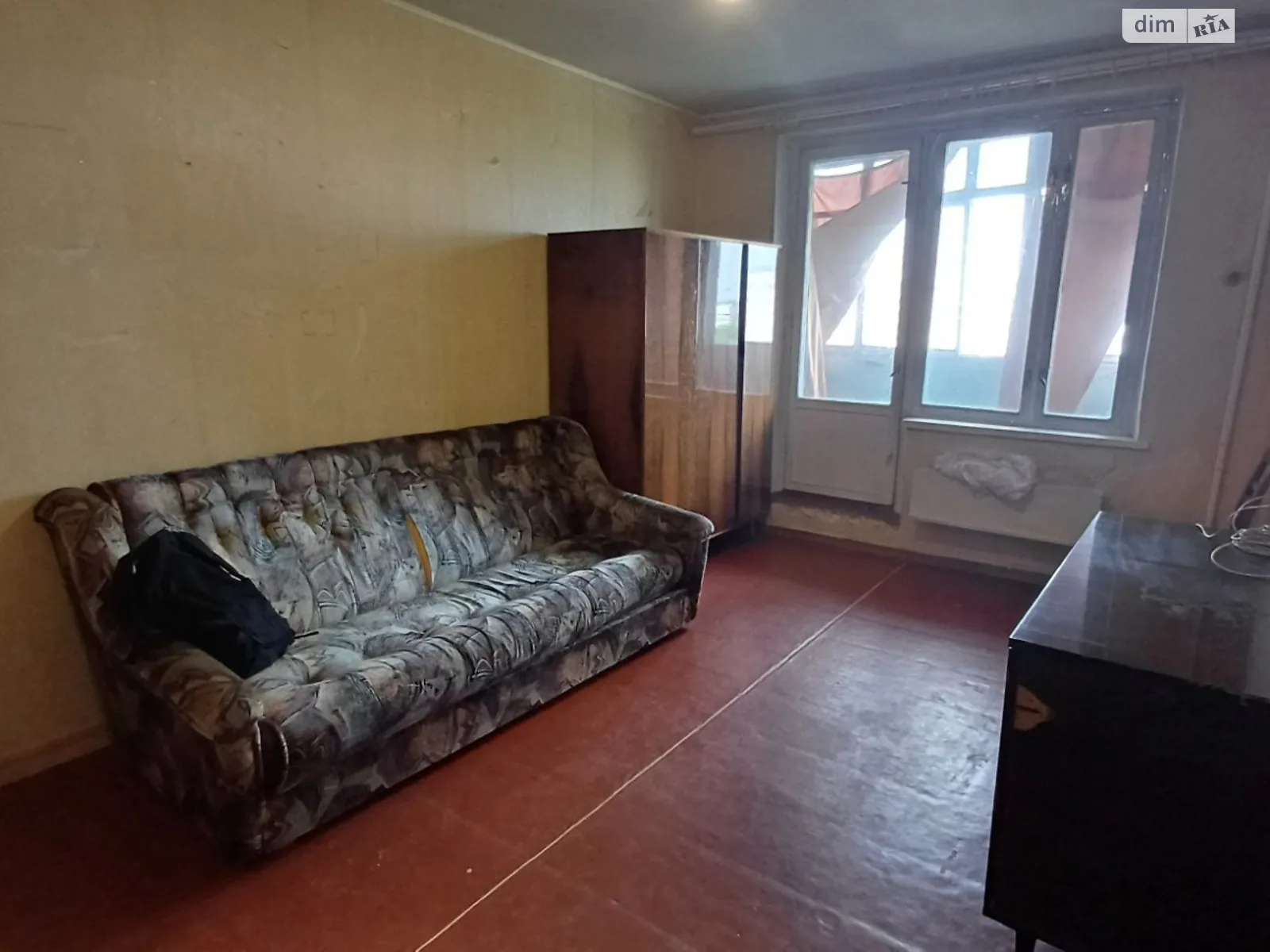 Продается 1-комнатная квартира 32.3 кв. м в Харькове - фото 1