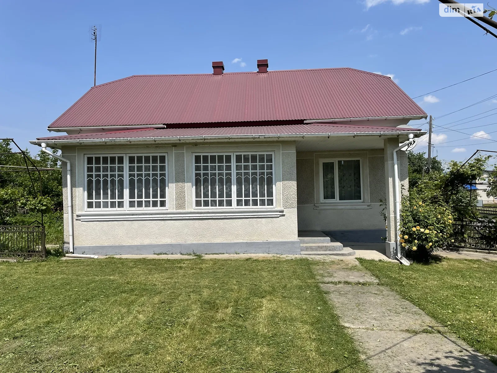 Продается одноэтажный дом 108.4 кв. м с гаражом, цена: 30000 $ - фото 1