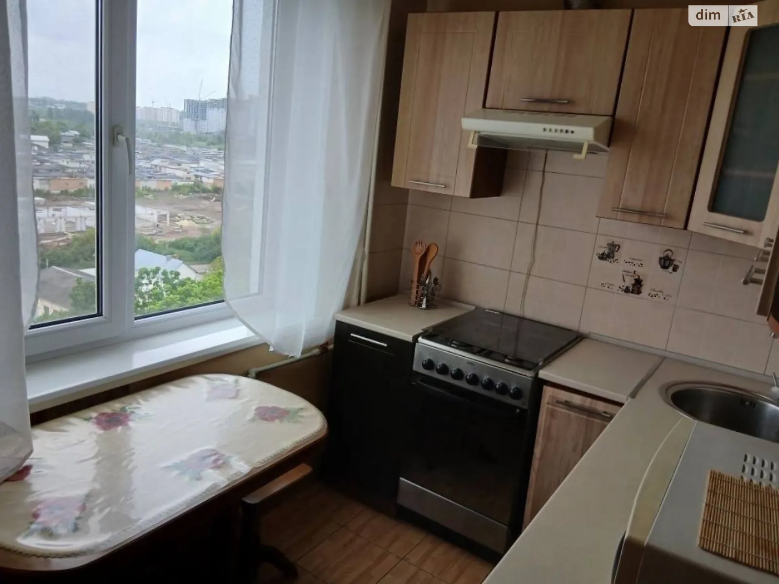 1-комнатная квартира 36 кв. м в Тернополе, ул. Генерала Мирона Тарнавского - фото 1