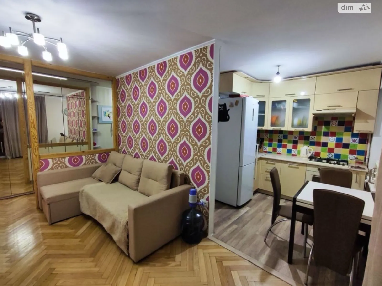 Сдается в аренду 2-комнатная квартира 50 кв. м в Киеве, ул. Бастионная, 13 - фото 1