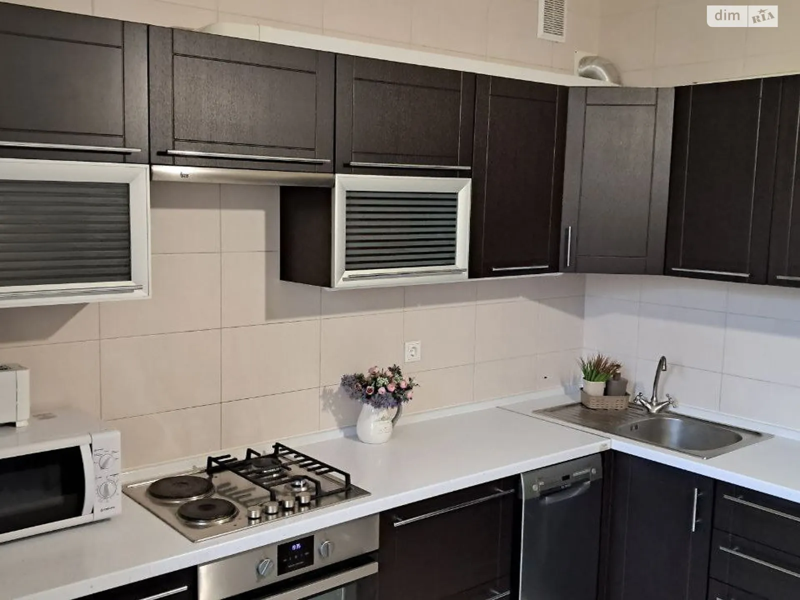 Продається 1-кімнатна квартира 44.9 кв. м у Харкові, вул. Дача 55, 11 - фото 1
