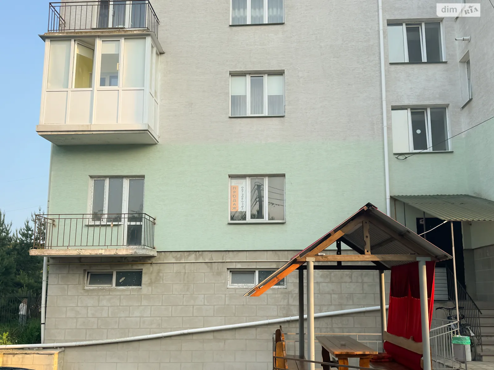 3-комнатная квартира 91.7 кв. м в Тернополе, цена: 69500 $ - фото 1