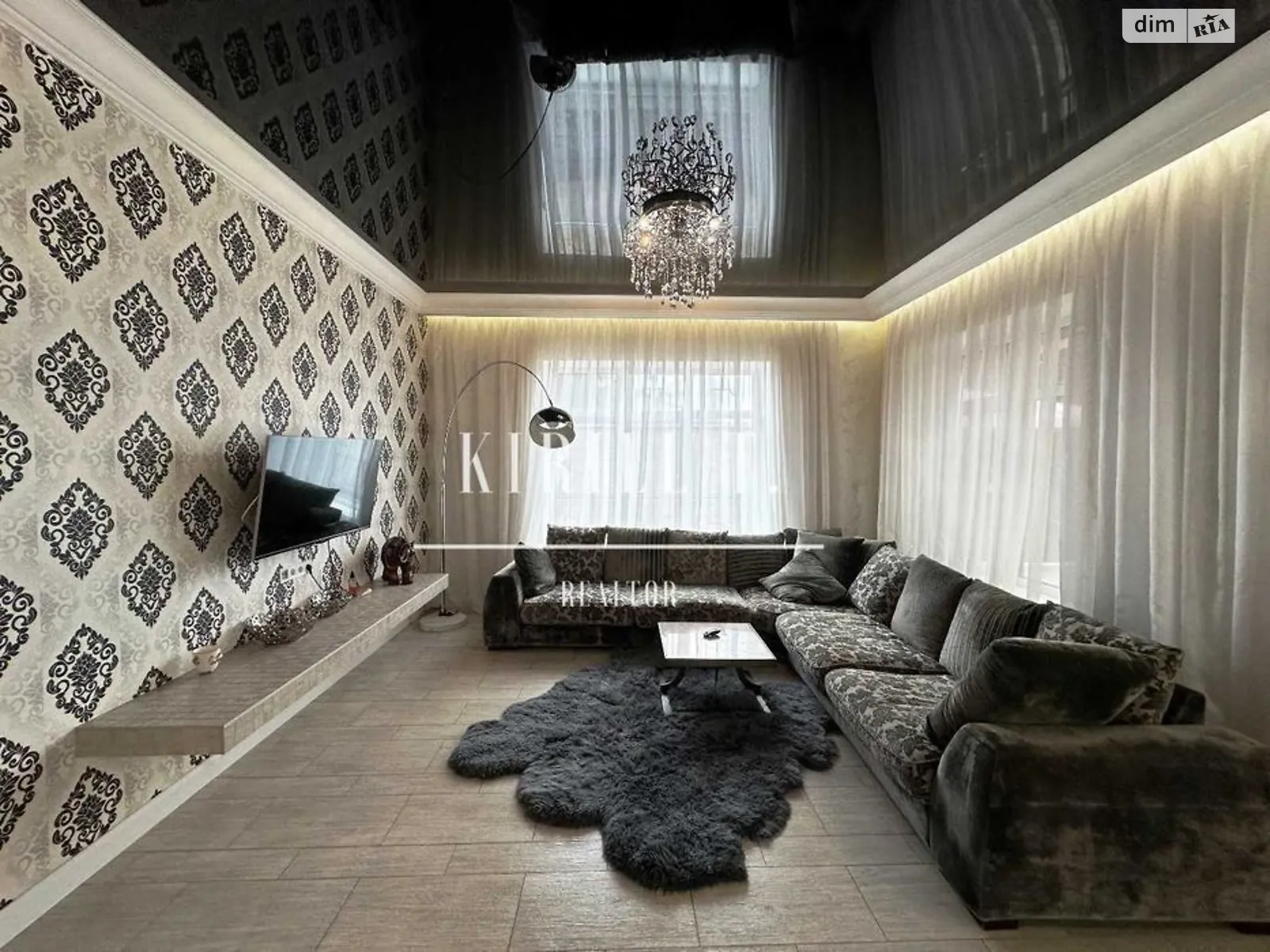Сдается в аренду дом на 2 этажа 250 кв. м с мебелью, цена: 1850 $ - фото 1