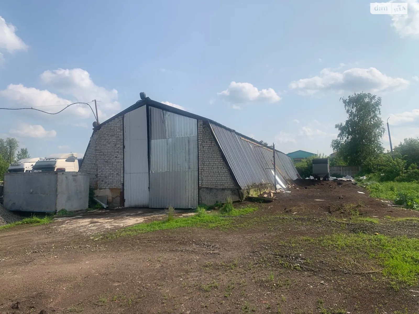 Здається в оренду приміщення вільного призначення 312 кв. м в 1-поверховій будівлі, цена: 25000 грн - фото 1