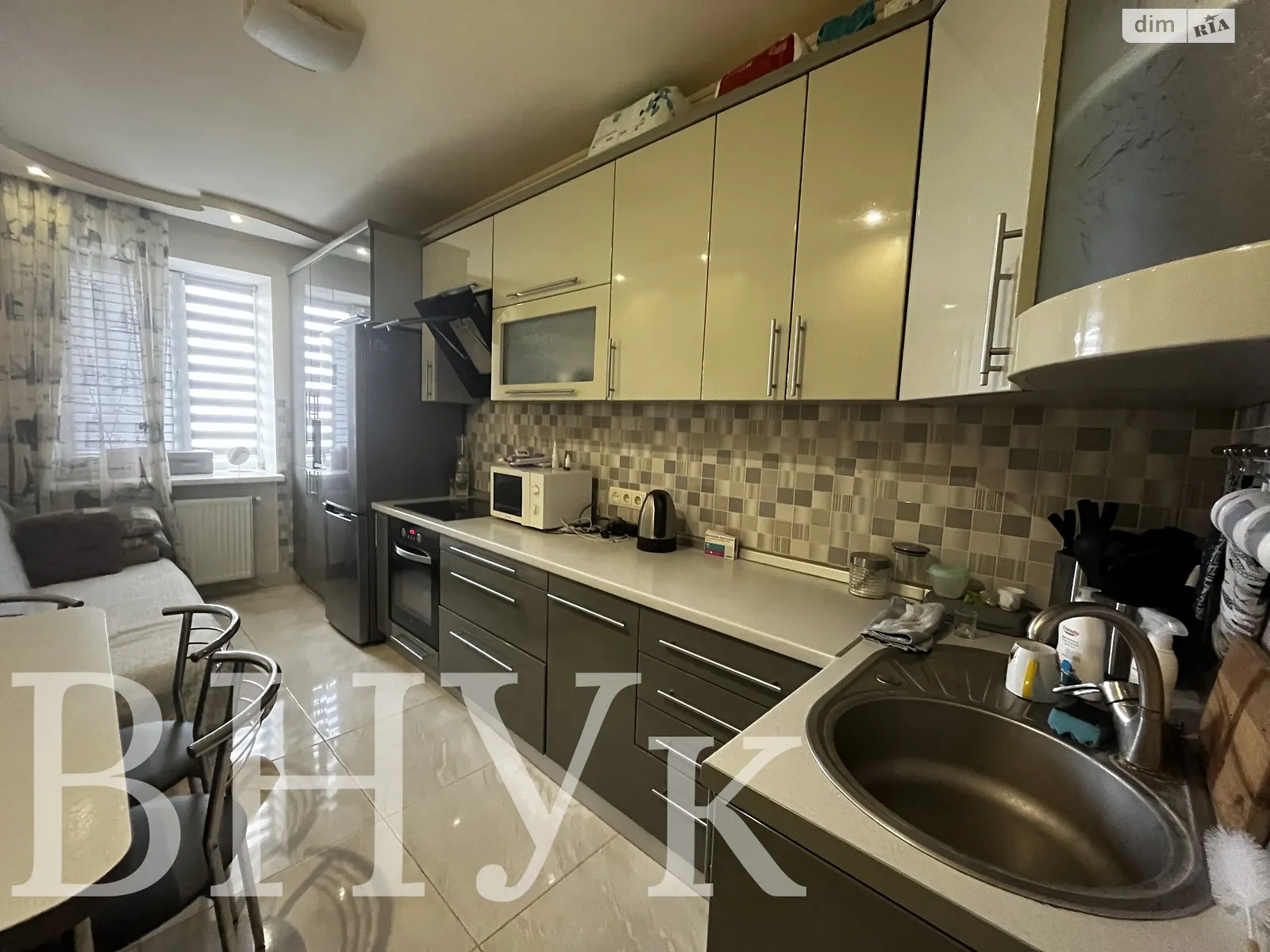1-комнатная квартира 45.9 кв. м в, цена: 45000 $ - фото 1