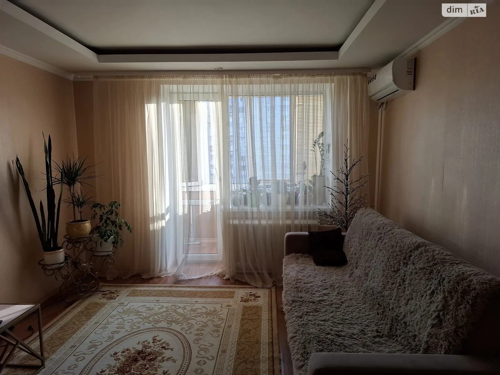 Продается 2-комнатная квартира 50 кв. м в Виннице, ул. Николая Амосова - фото 1