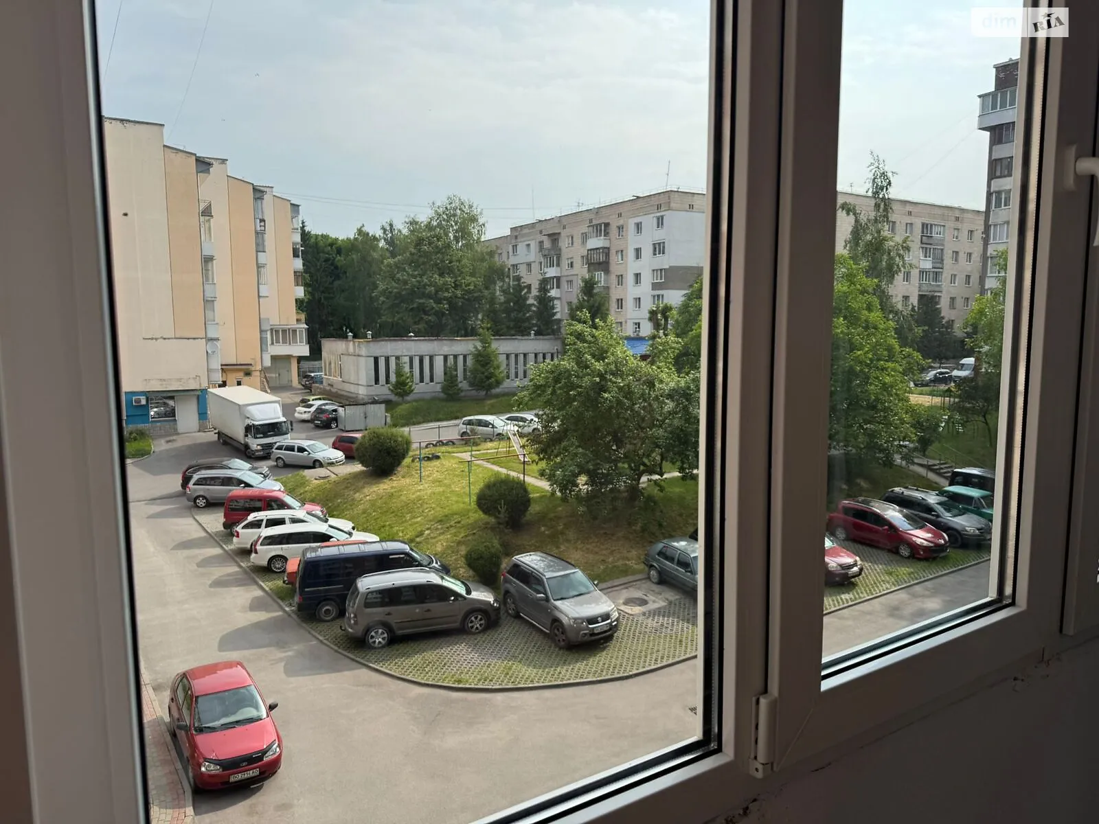 3-комнатная квартира 65.4 кв. м в Тернополе - фото 1