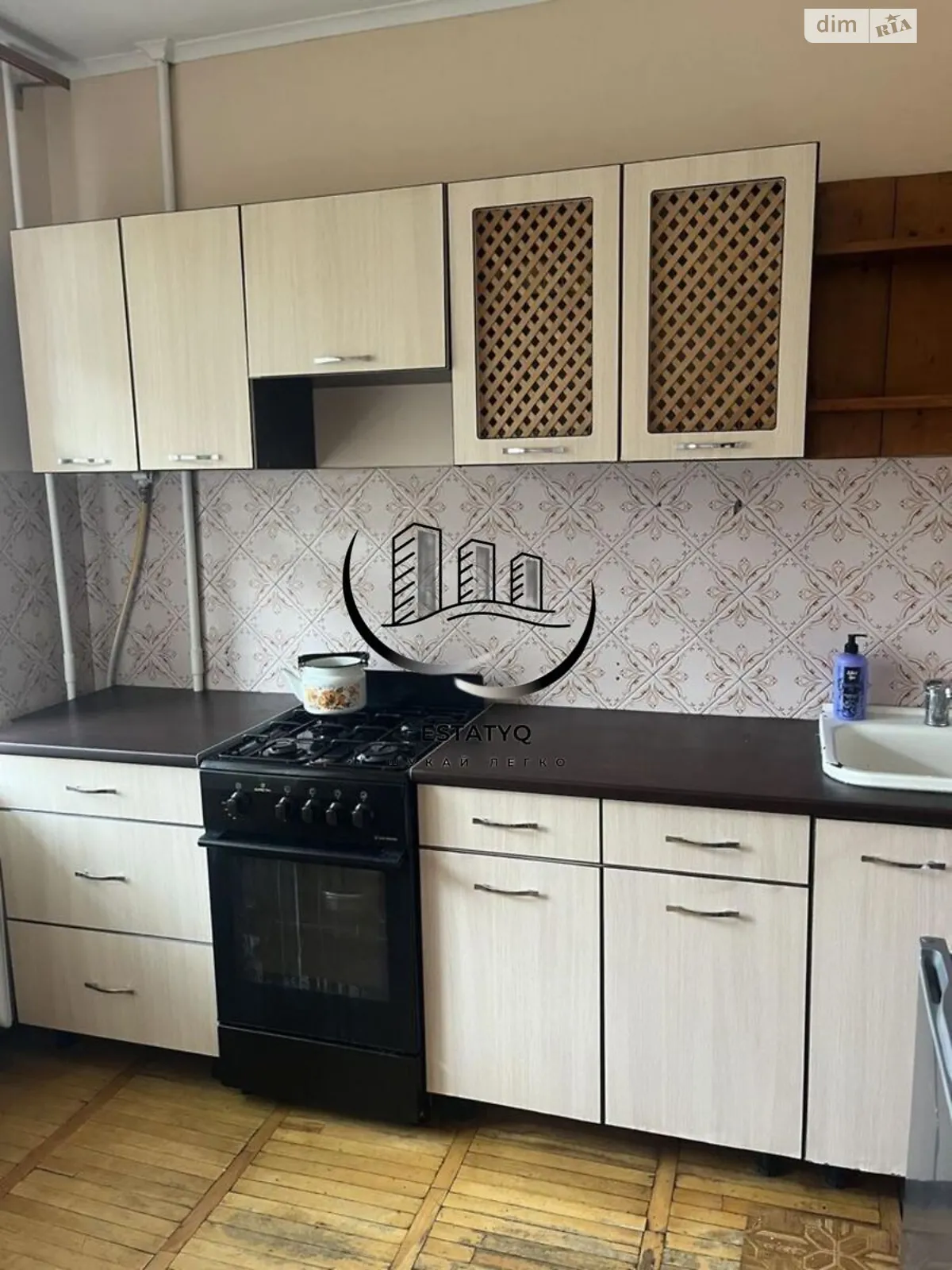 Здається в оренду 2-кімнатна квартира 50 кв. м у Івано-Франківську, вул. Івана-Павла ІІ - фото 1