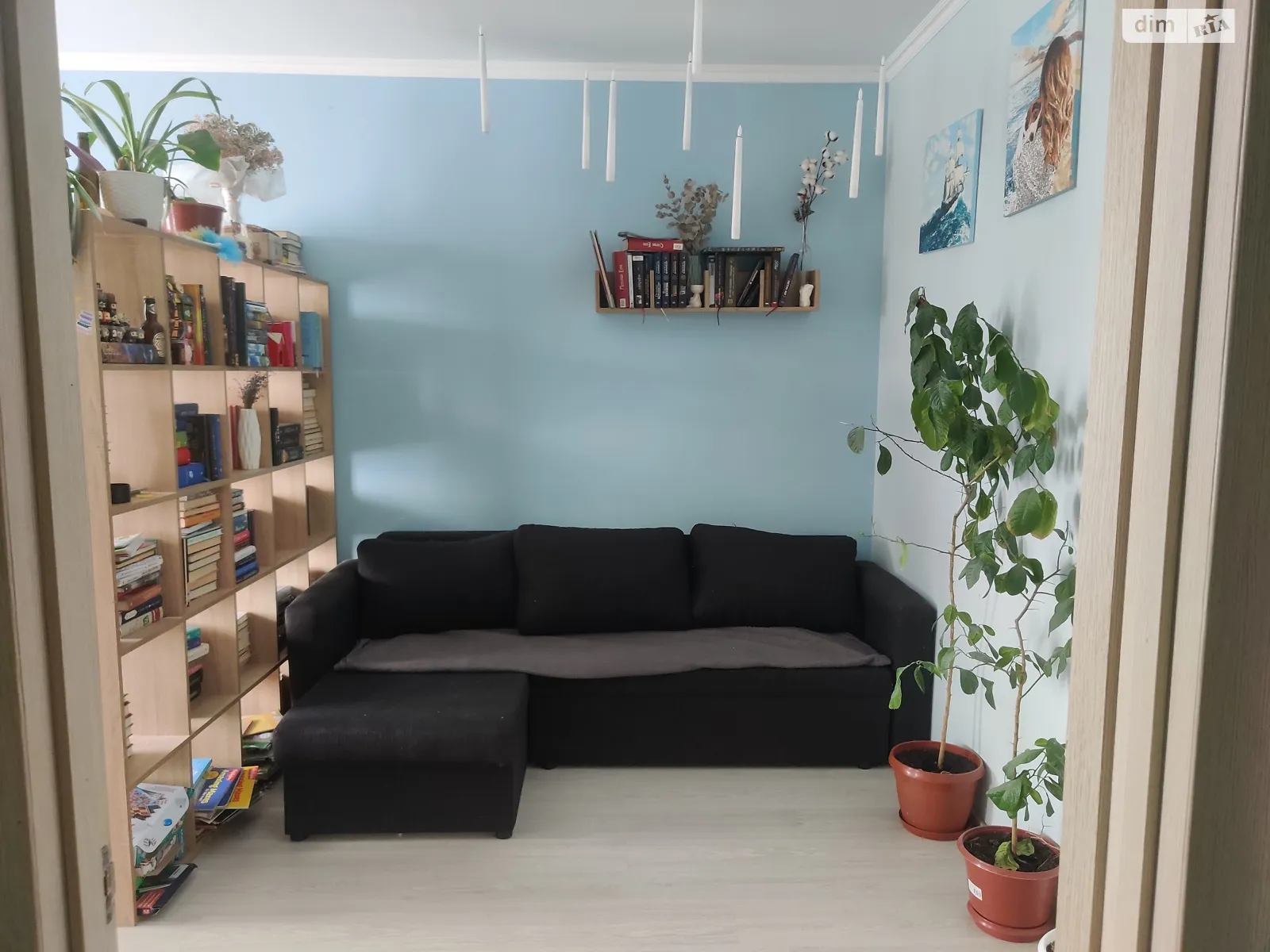 Продается 2-комнатная квартира 62.5 кв. м в, цена: 65000 $ - фото 1