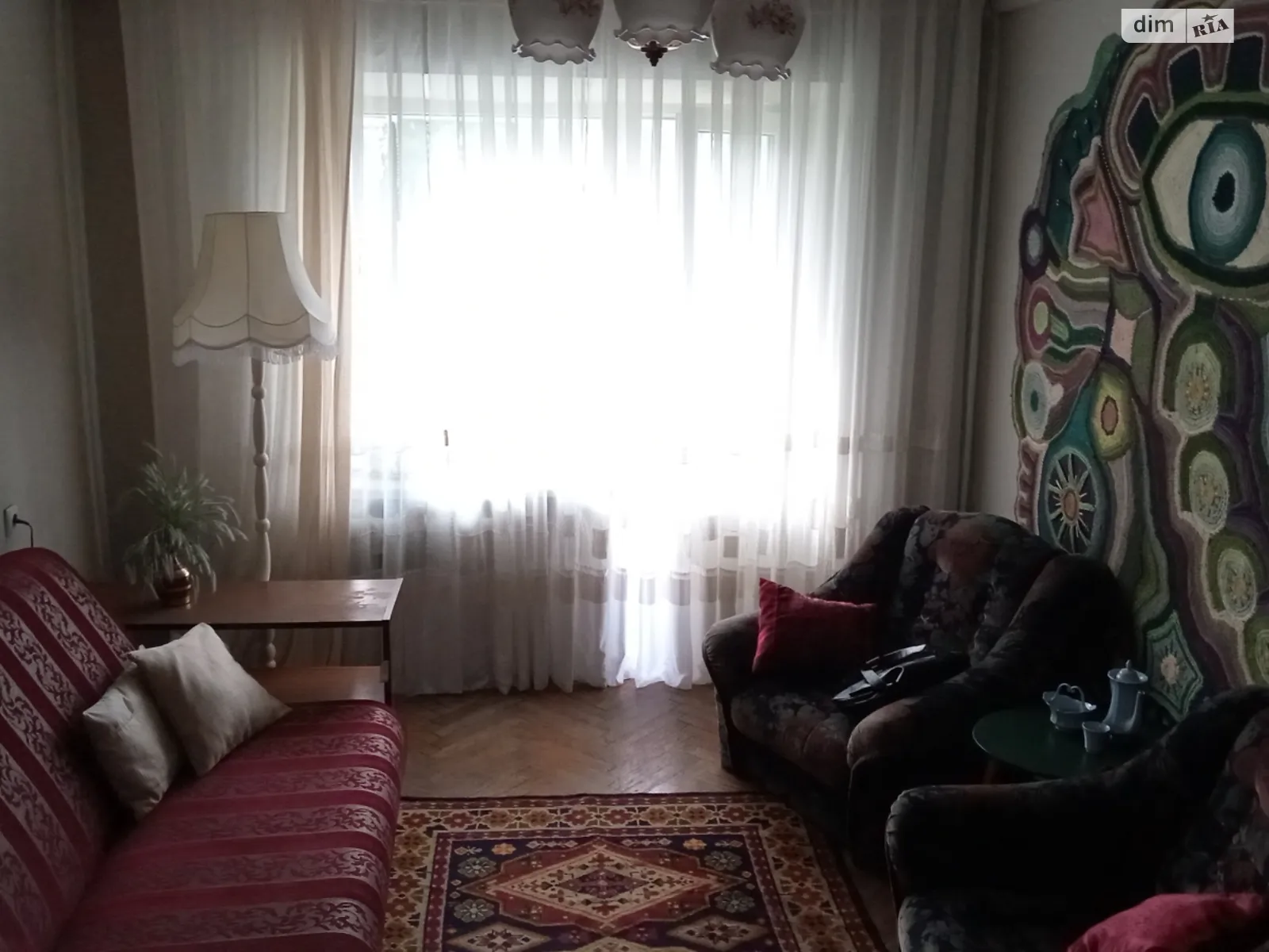 Сдается в аренду 2-комнатная квартира 50 кв. м в Киеве, ул. Братиславская, 32А - фото 1