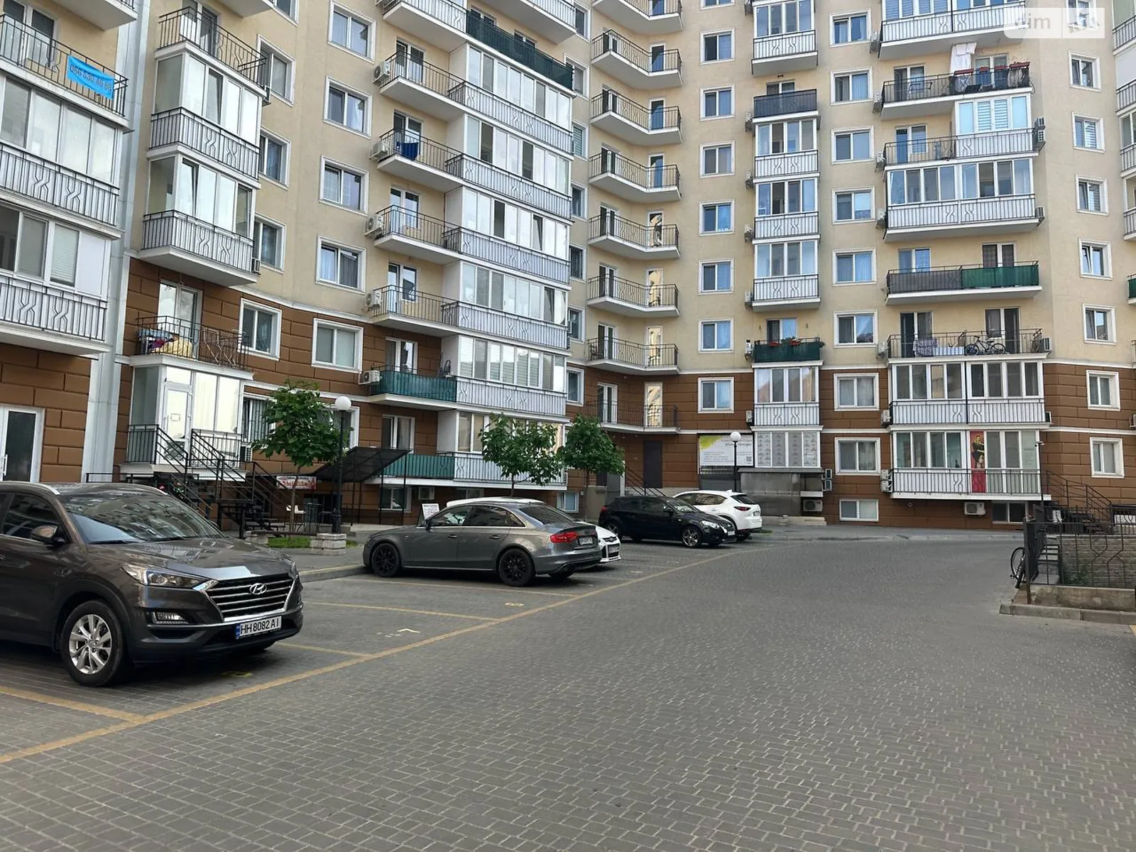 Продается 2-комнатная квартира 59.6 кв. м в Одессе, ул. Люстдорфская дорога - фото 1