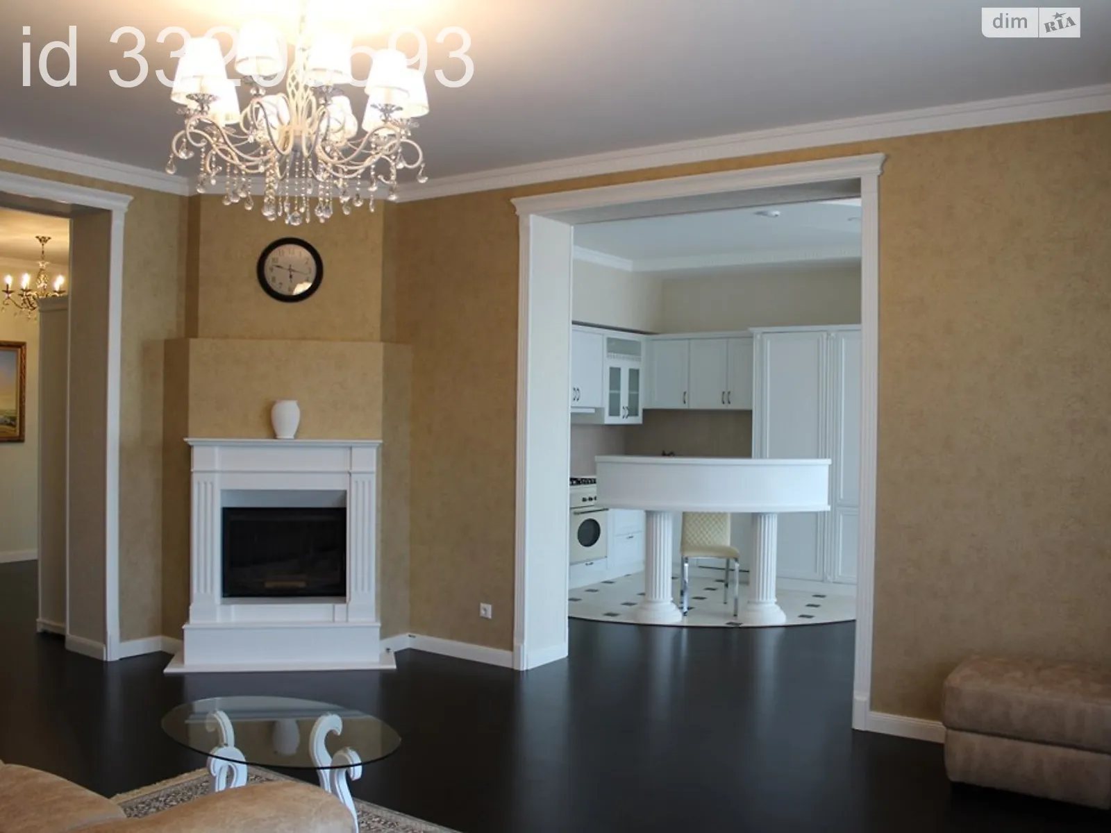 Продается 2-комнатная квартира 147 кв. м в Киеве, наб. Оболонская, 7 - фото 1