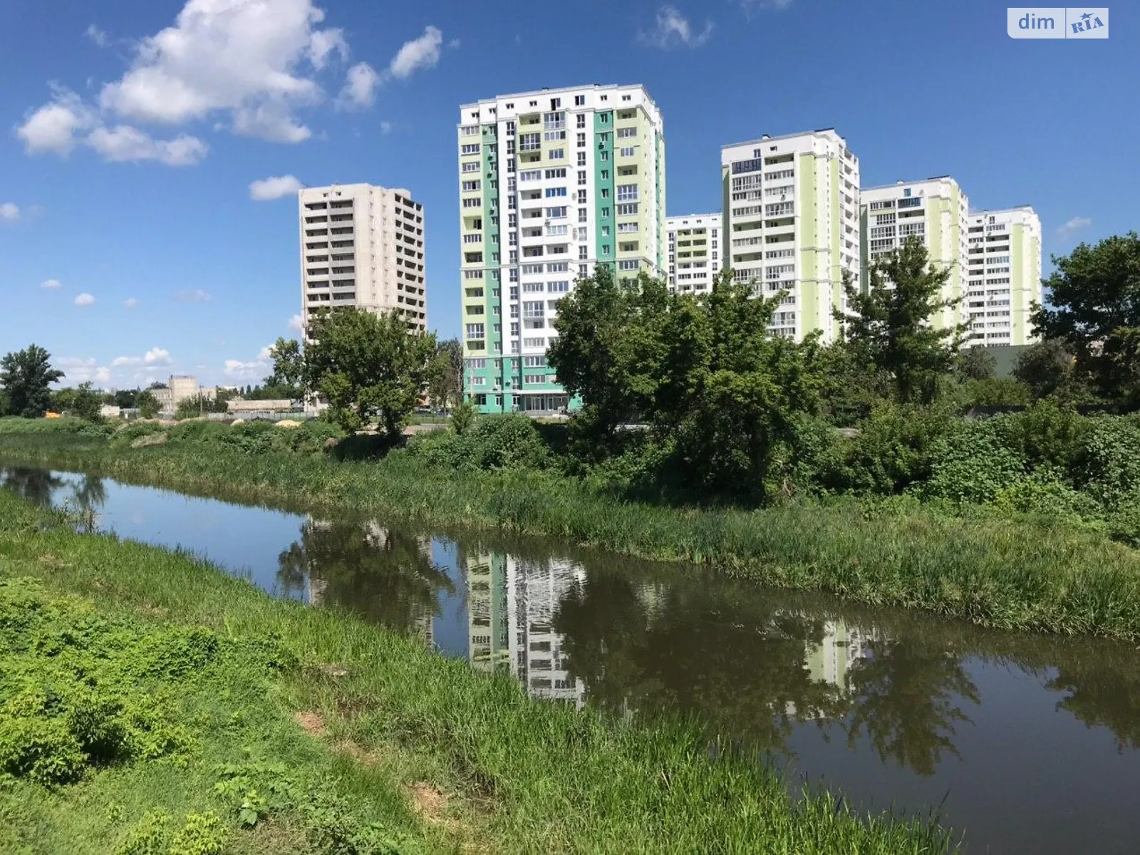 Продается 1-комнатная квартира 55.4 кв. м в Харькове, ул. Рогатинская Левада, 16 - фото 1