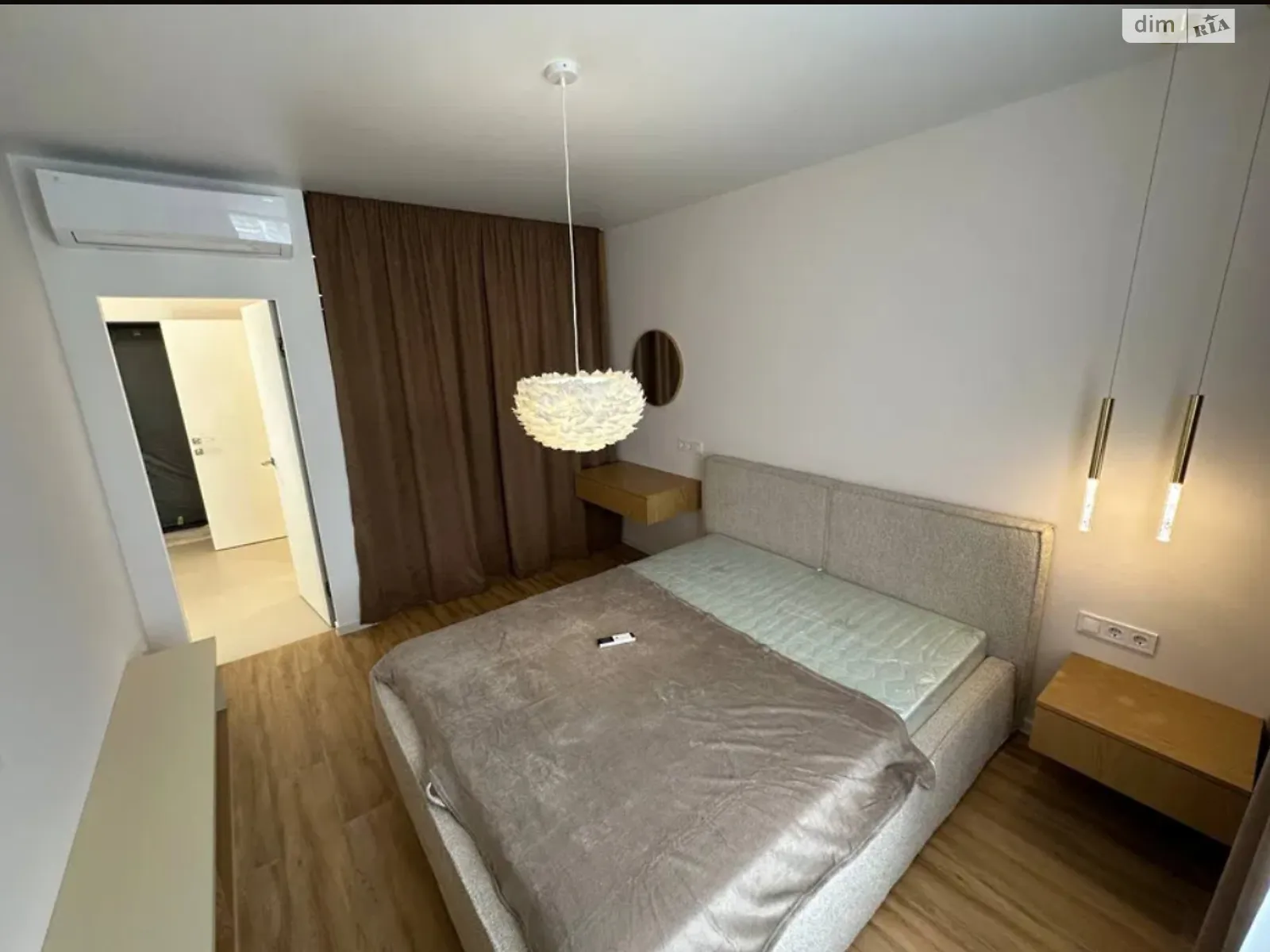 Продается 1-комнатная квартира 42.2 кв. м в Днепре, Запорожское шоссе, 32 - фото 1