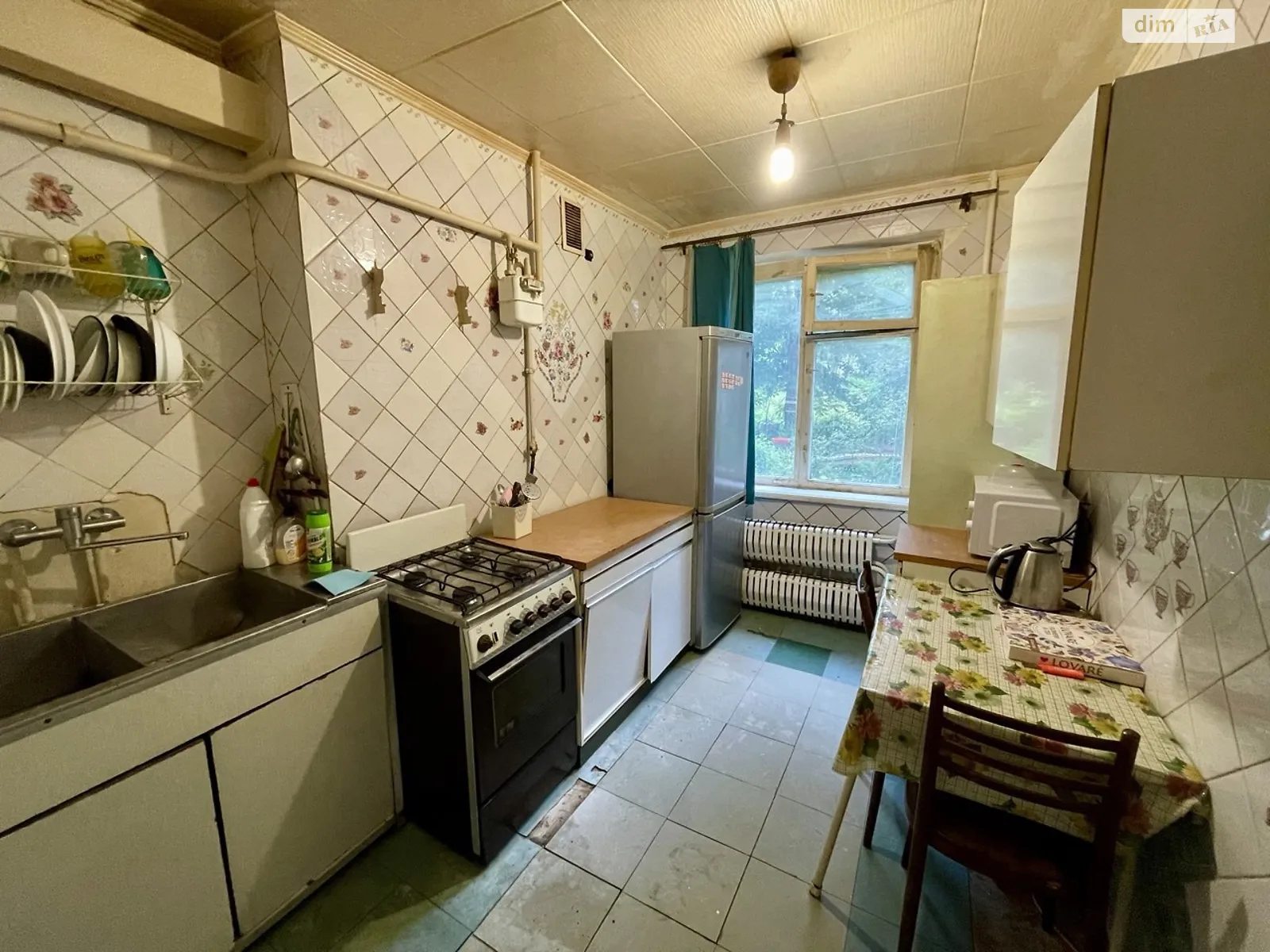 Продается 2-комнатная квартира 46.2 кв. м в Днепре, мас. Тополь-2, 3 корпус 6 - фото 1