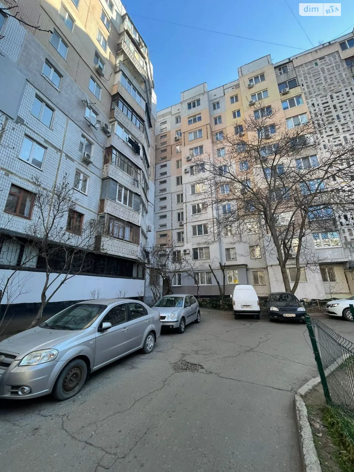 Продается 3-комнатная квартира 62 кв. м в Одессе, ул. Ярослава Баиса(Владимира Высоцкого), 10 - фото 1