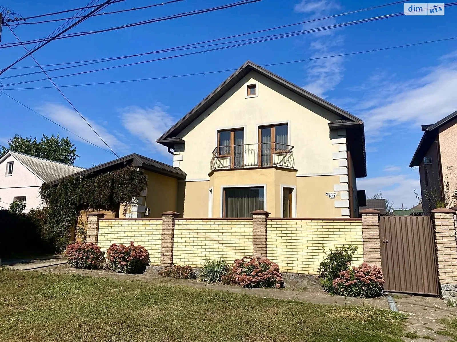Продається будинок 2 поверховий 211.2 кв. м з каміном, цена: 229999 $ - фото 1