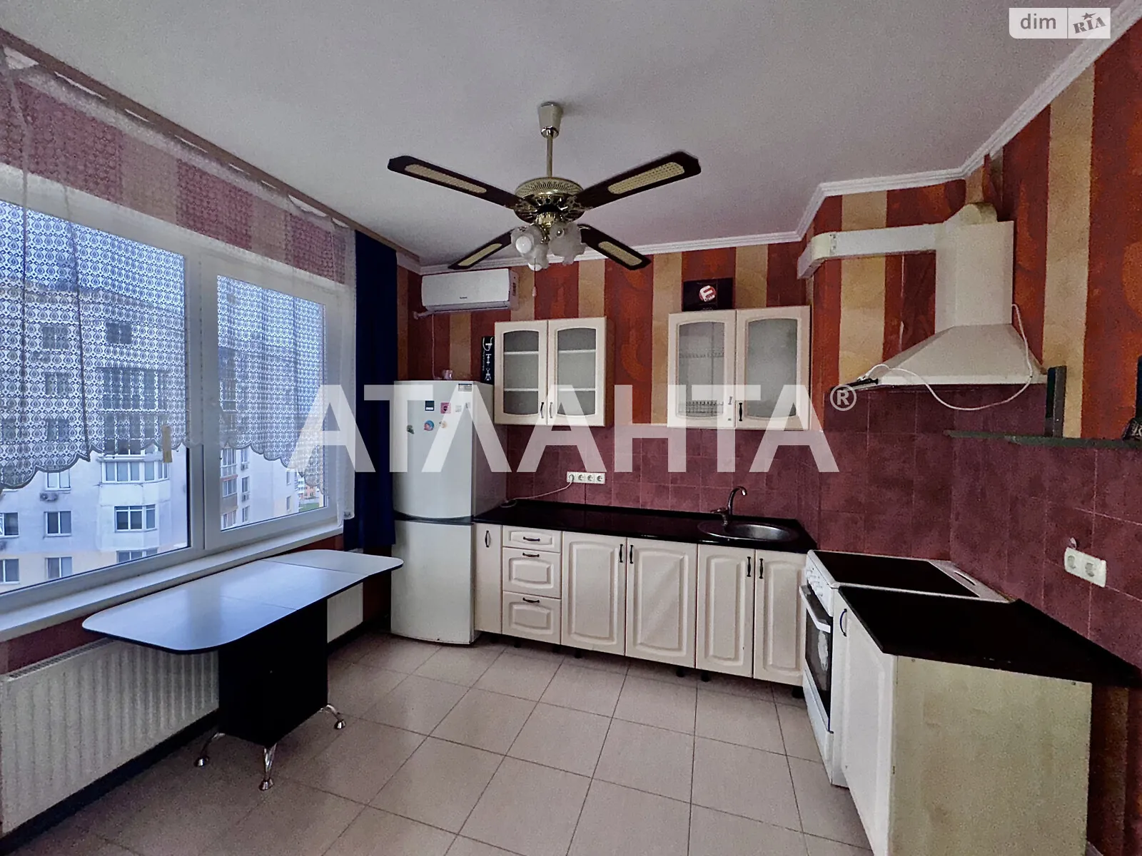Продается 1-комнатная квартира 36.4 кв. м в Одессе - фото 1