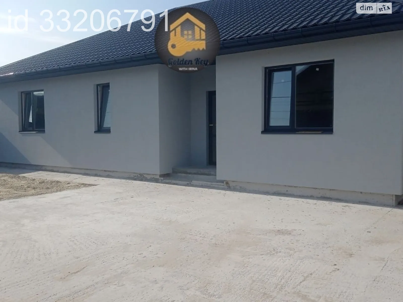Продается одноэтажный дом 127 кв. м с бассейном, цена: 125000 $ - фото 1