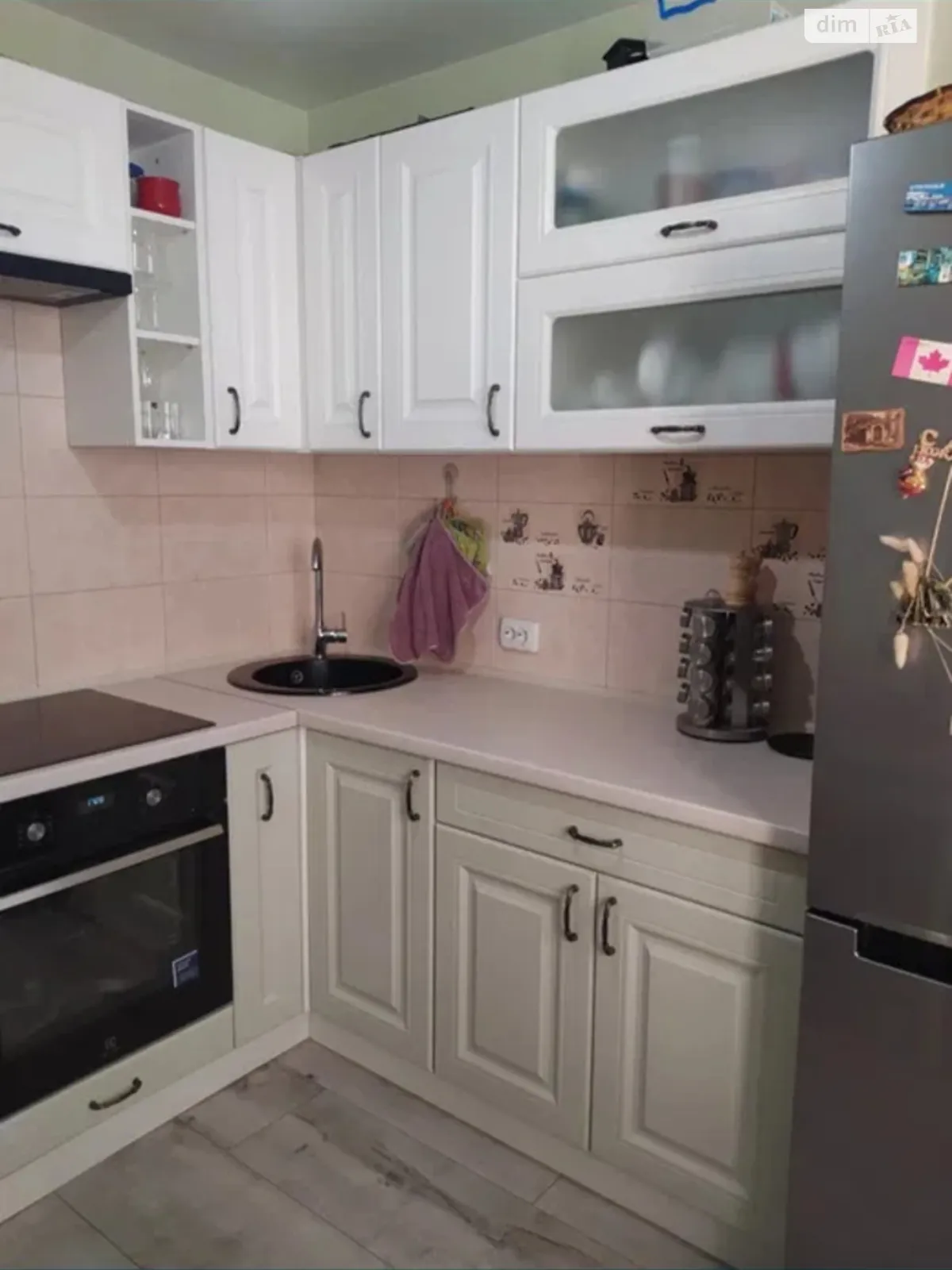 Продается 1-комнатная квартира 40 кв. м в Днепре, ул. Алексеенко Надежды, 108 - фото 1