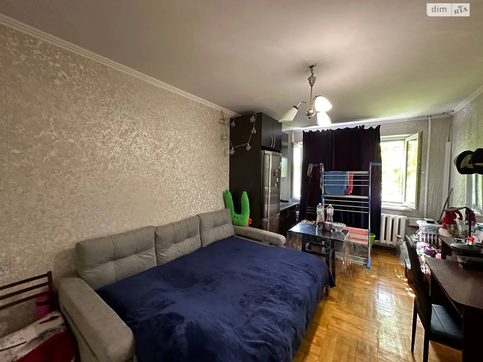 Продається 3-кімнатна квартира 61 кв. м у Одесі, вул. Іцхака Рабіна - фото 1