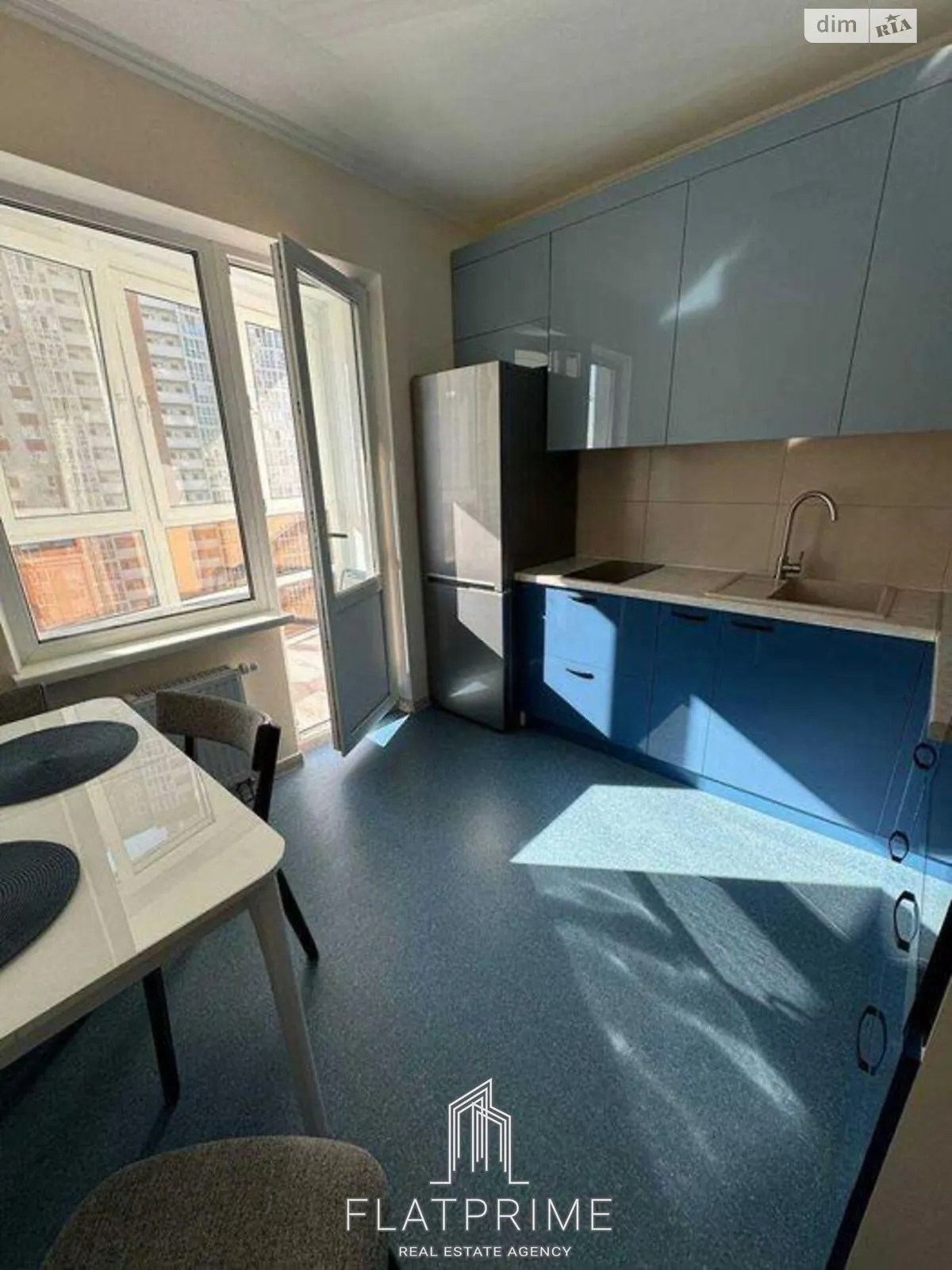 Продается 1-комнатная квартира 36.7 кв. м в Киеве, ул. Бориса Гмыри, 20 - фото 1