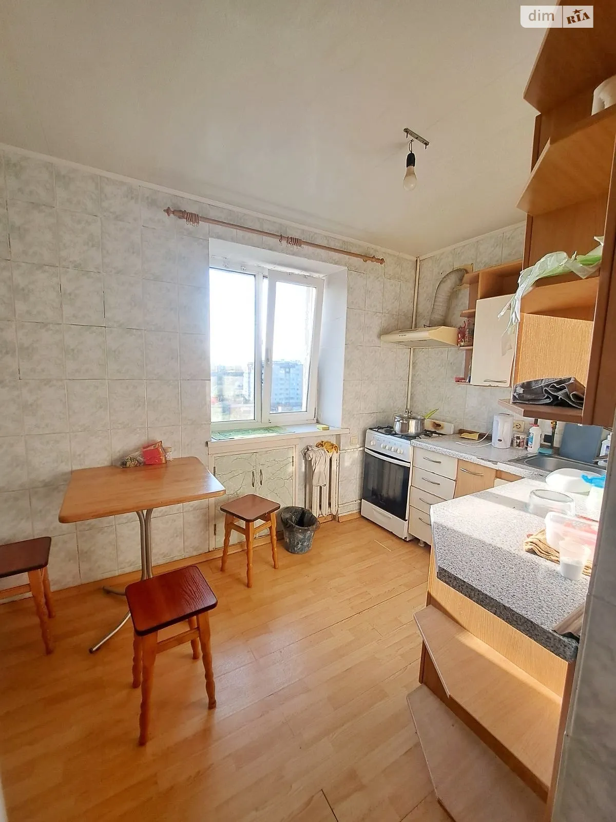 Продается 4-комнатная квартира 81 кв. м в Полтаве, ул. Европейская, 54 - фото 1