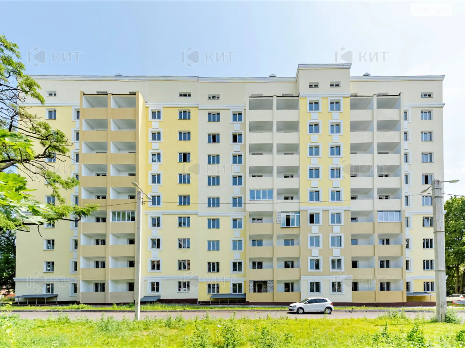 Продается 1-комнатная квартира 34.15 кв. м в Харькове, пер. Черновский, 1А - фото 1