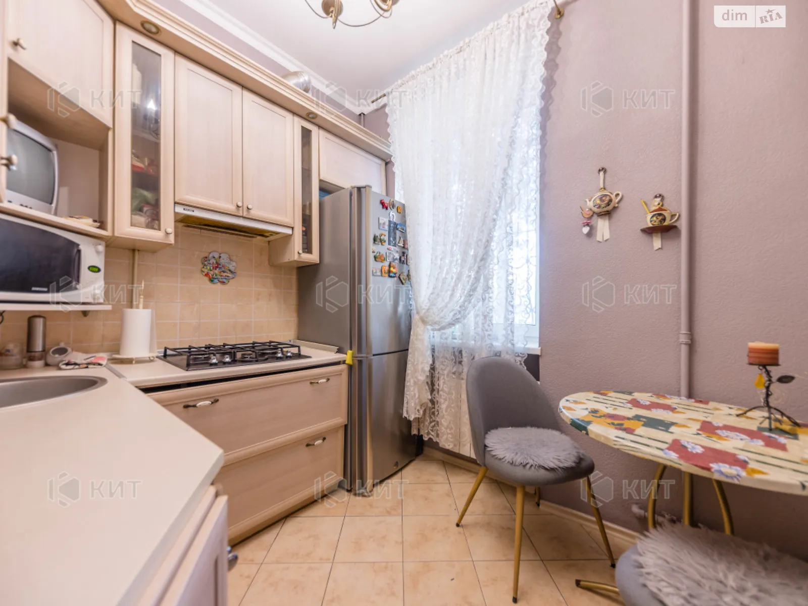 Продається 2-кімнатна квартира 46 кв. м у Харкові, цена: 37000 $ - фото 1