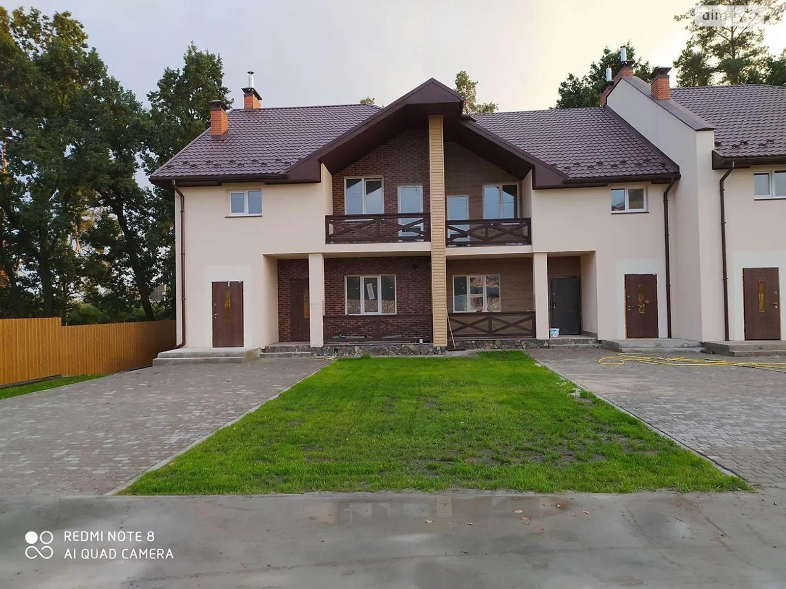 Продается 2-комнатная квартира 71.1 кв. м в Василькове, ул. Согласия, 2М - фото 1