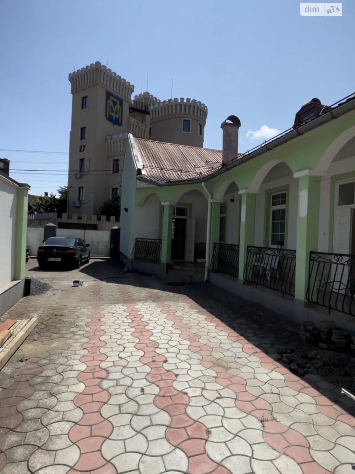 Продается одноэтажный дом 130 кв. м с подвалом, цена: 260000 $ - фото 1