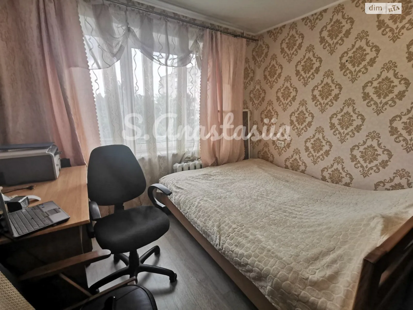 Сдается в аренду 1-комнатная квартира 22.3 кв. м в Днепре, просп. Слобожанский, 106 - фото 1