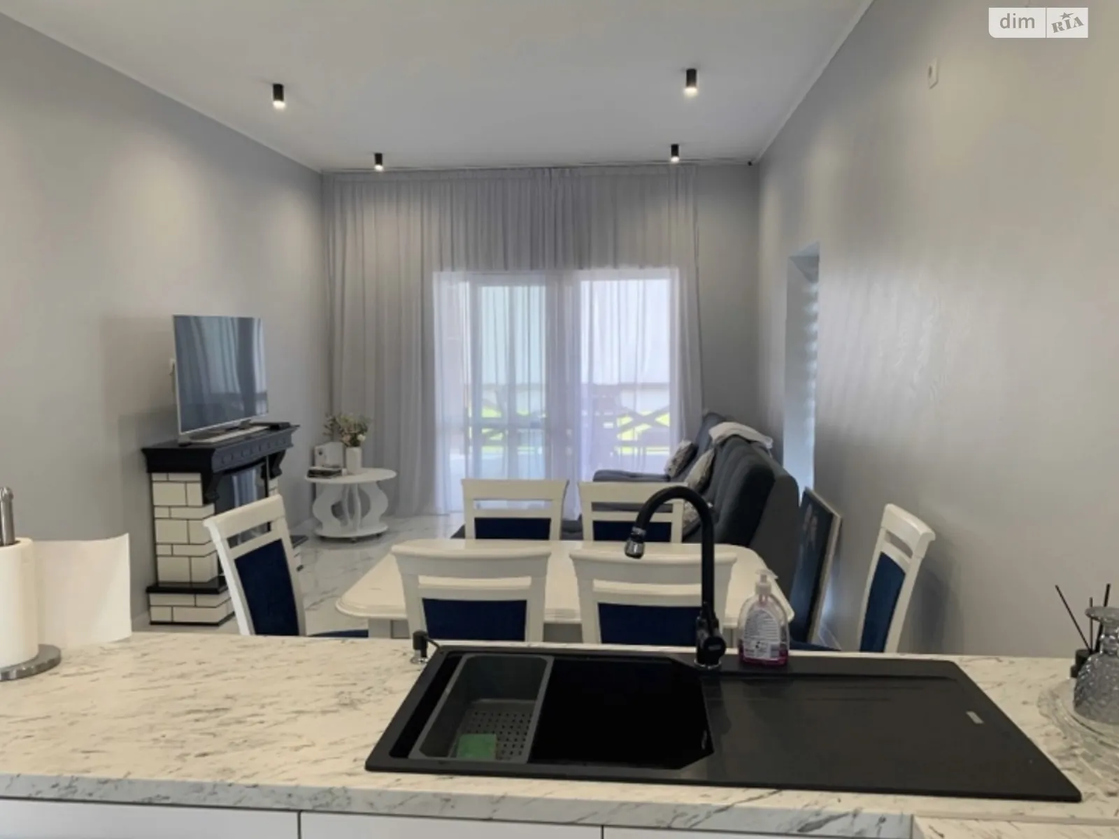Продається одноповерховий будинок 112.7 кв. м з каміном, цена: 159000 $ - фото 1