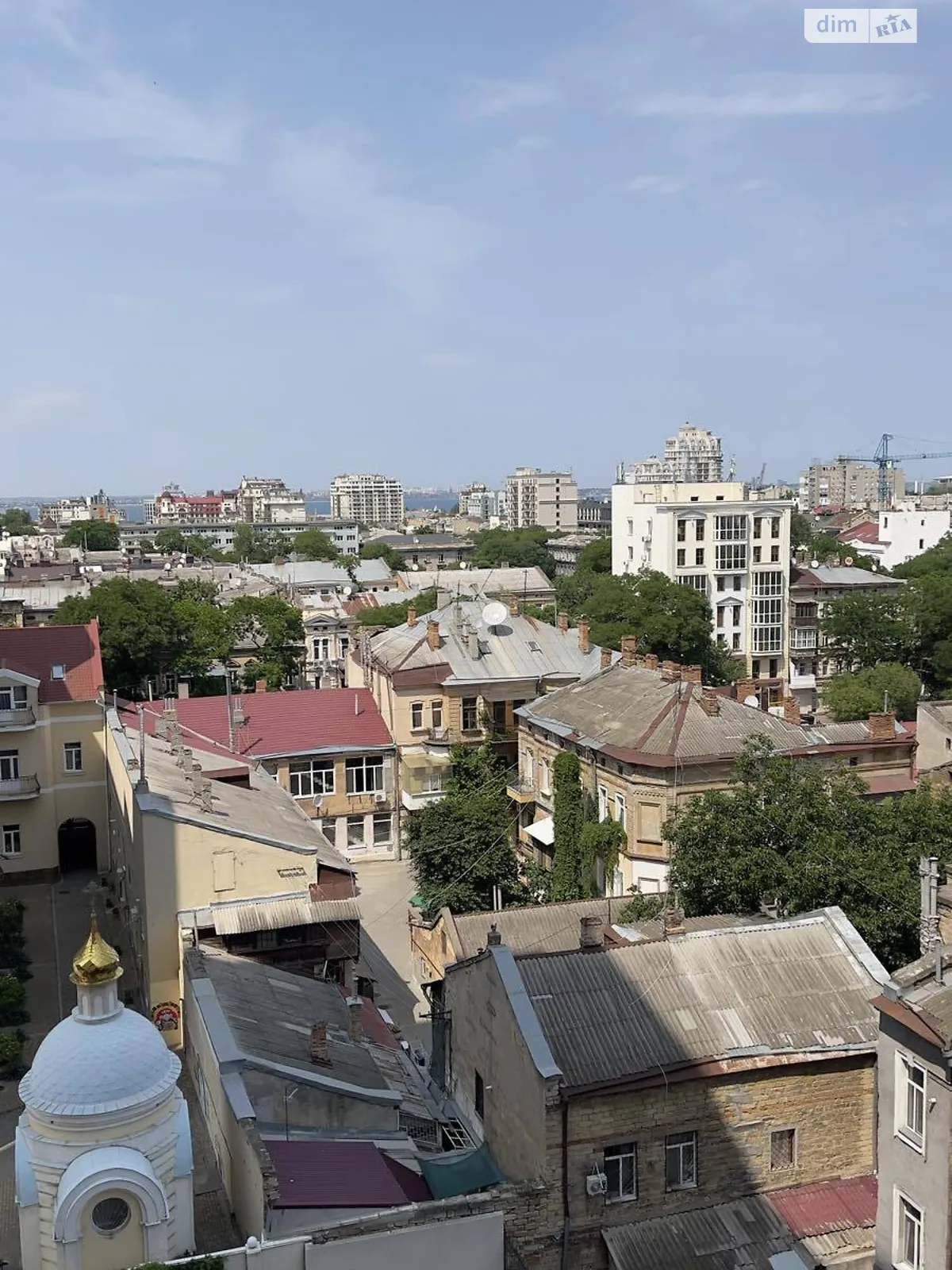 Продається 2-кімнатна квартира 73 кв. м у Одесі, вул. Велика Арнаутська, 26 - фото 1