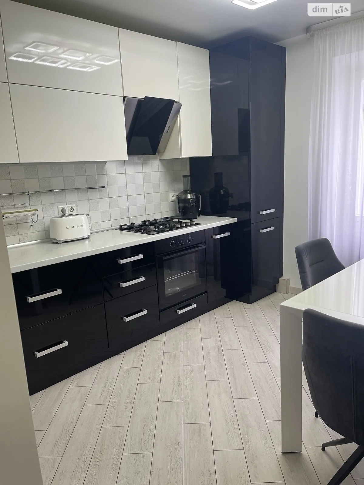 3-комнатная квартира 67.6 кв. м в Тернополе, ул. Березовая - фото 1