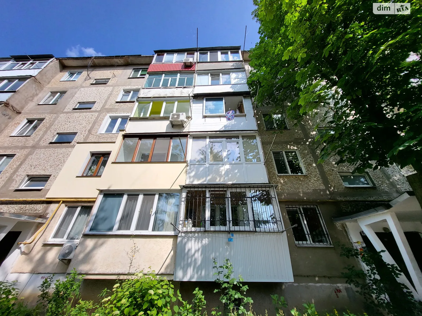 Продается 3-комнатная квартира 61 кв. м в Виннице, ул. Андрея Первозванного - фото 1