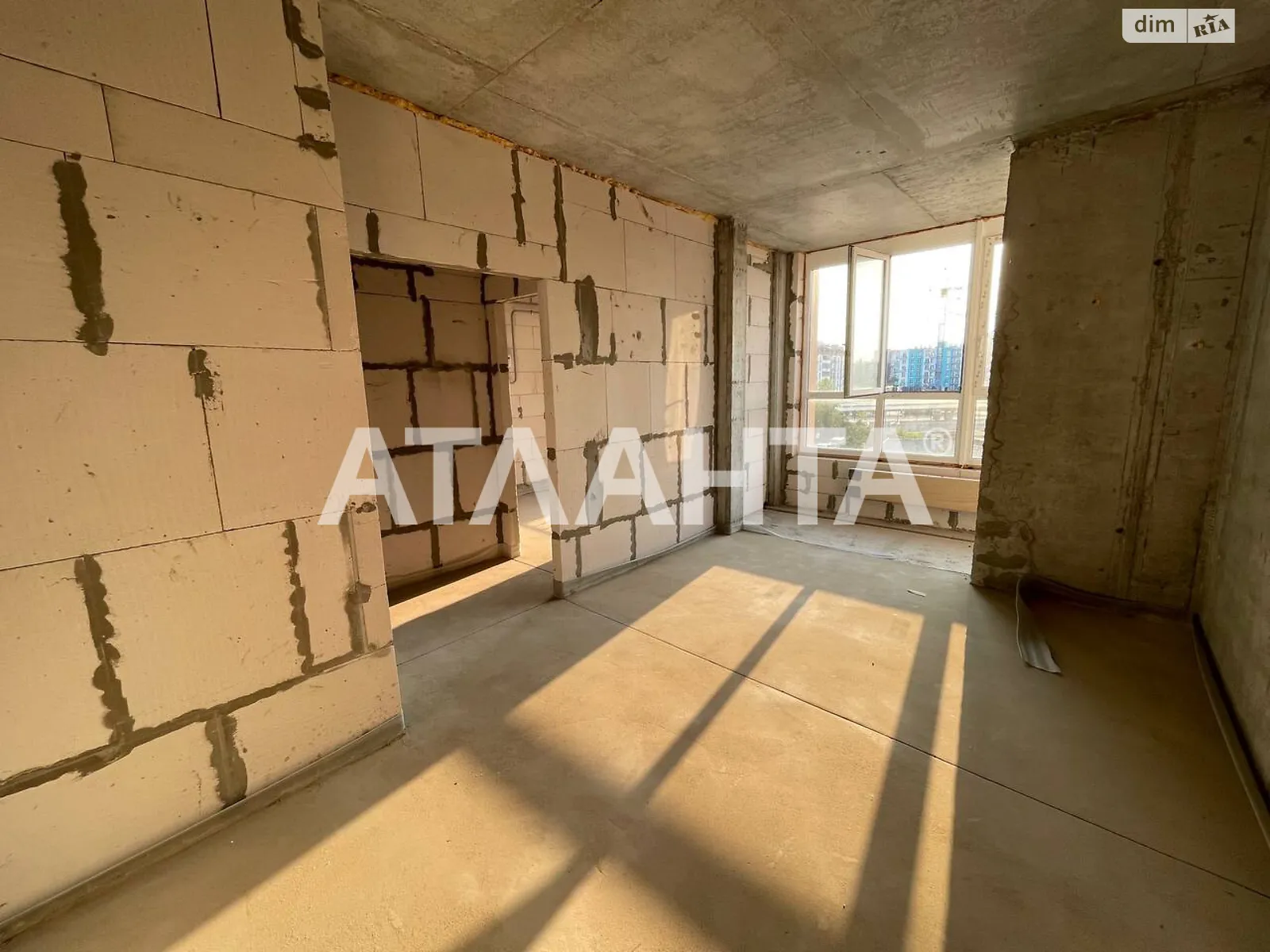 Продается 1-комнатная квартира 38.2 кв. м в Одессе, цена: 33000 $ - фото 1