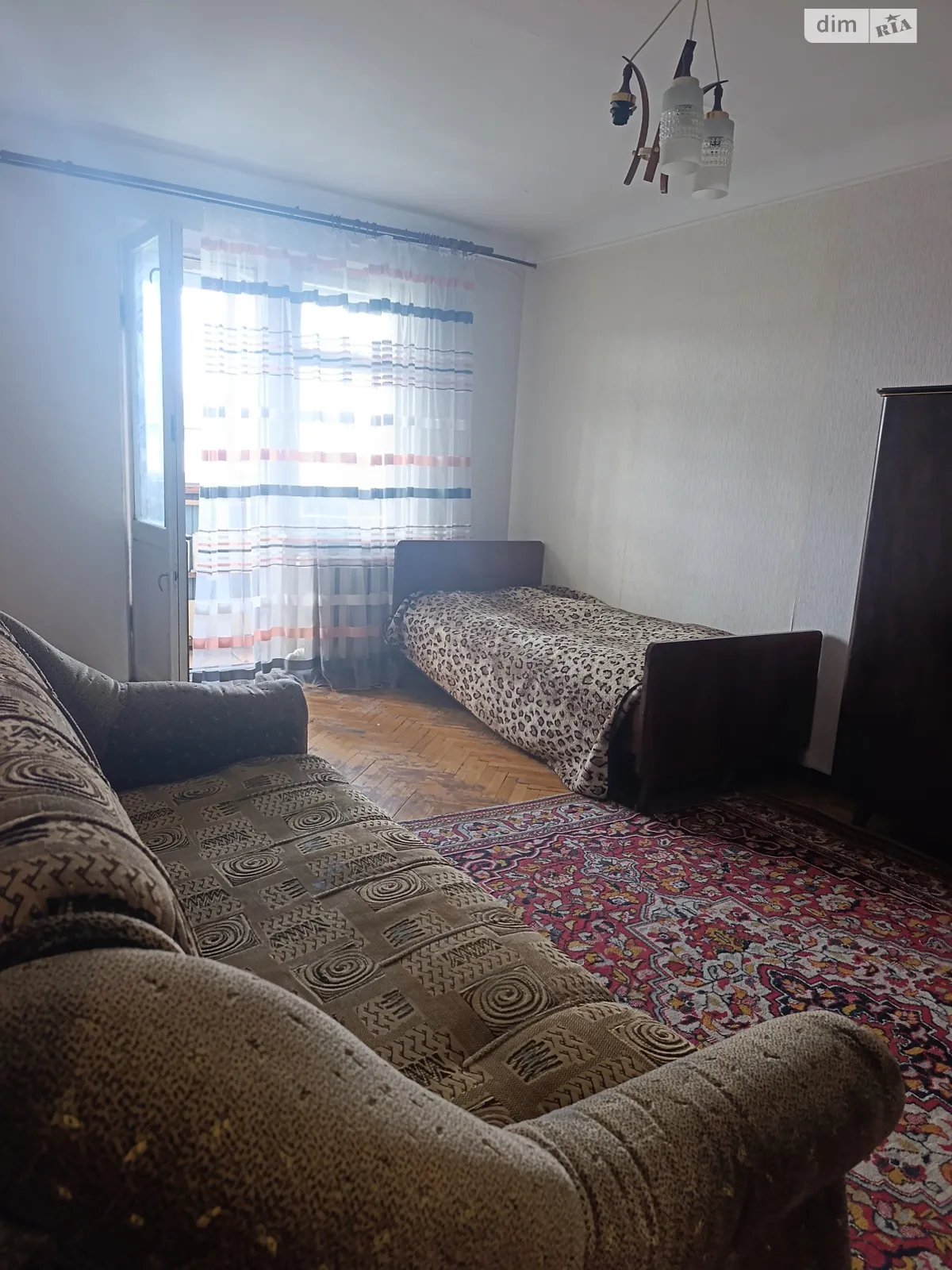 Продається 2-кімнатна квартира 44.6 кв. м у Харкові, просп. Байрона(Героїв Сталінграда), 1/6 - фото 1