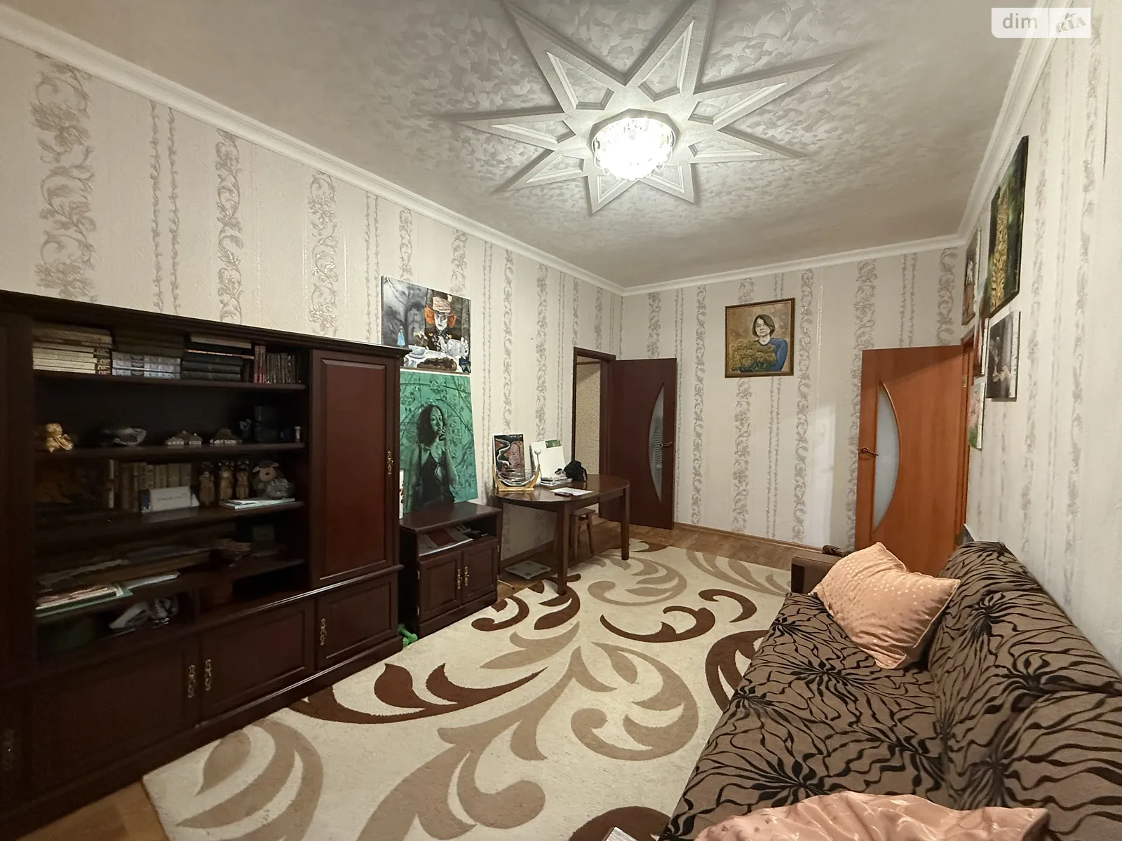 Продається 3-кімнатна квартира 50 кв. м у Дніпрі, вул. Орловська, 36 - фото 1