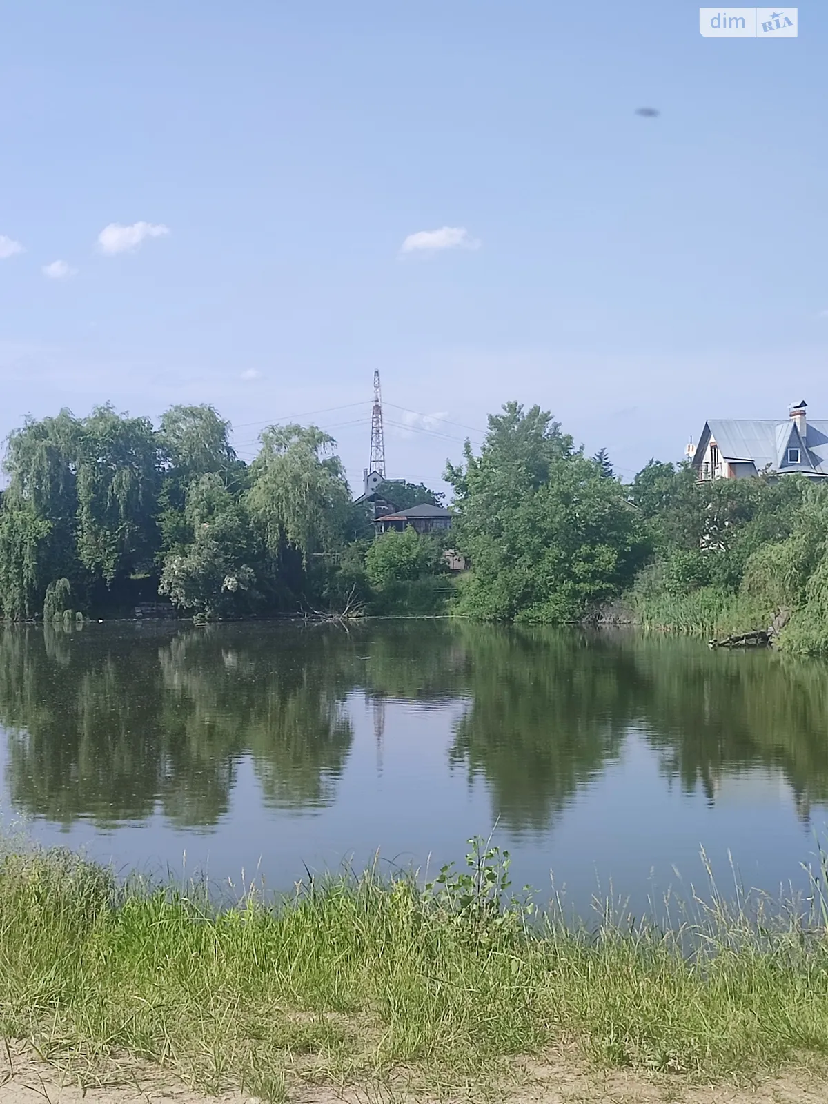 Продается дом на 2 этажа 60 кв. м с балконом, цена: 55000 $ - фото 1