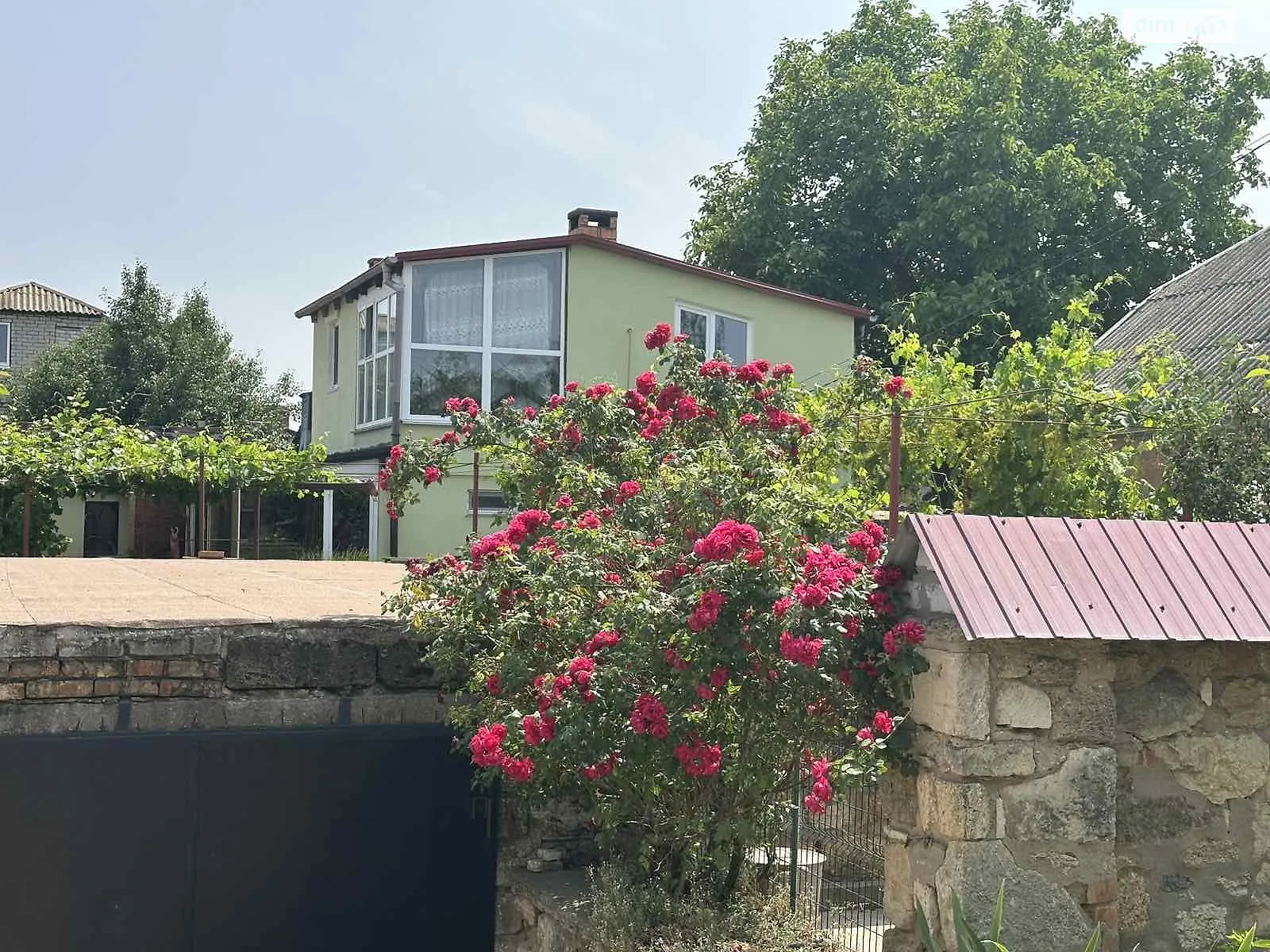 Продается дом на 2 этажа 56 кв. м с мансардой, цена: 47000 $ - фото 1