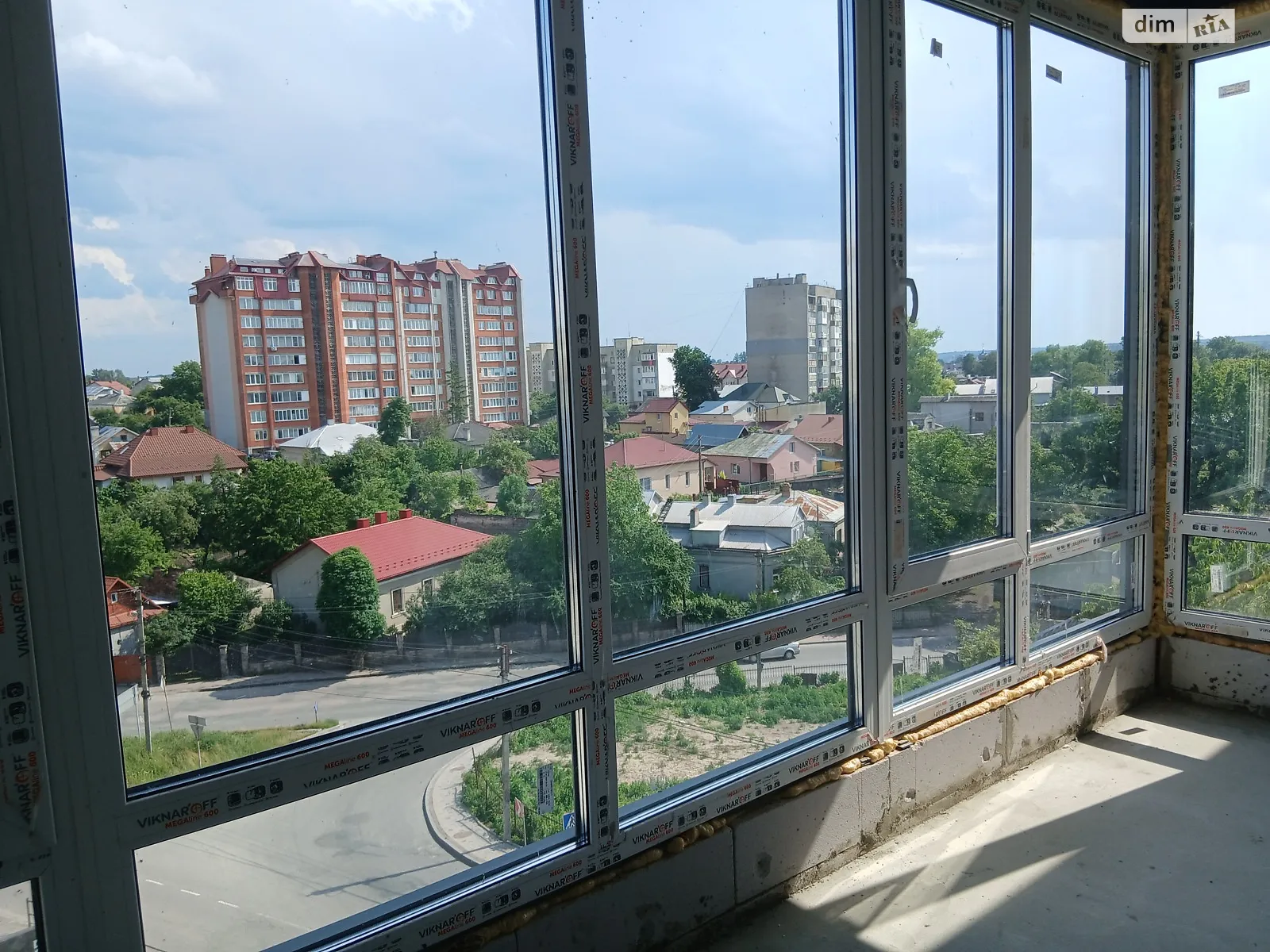 2-кімнатна квартира 68.6 кв. м у Тернополі, вул. Глиняна, 23 - фото 1