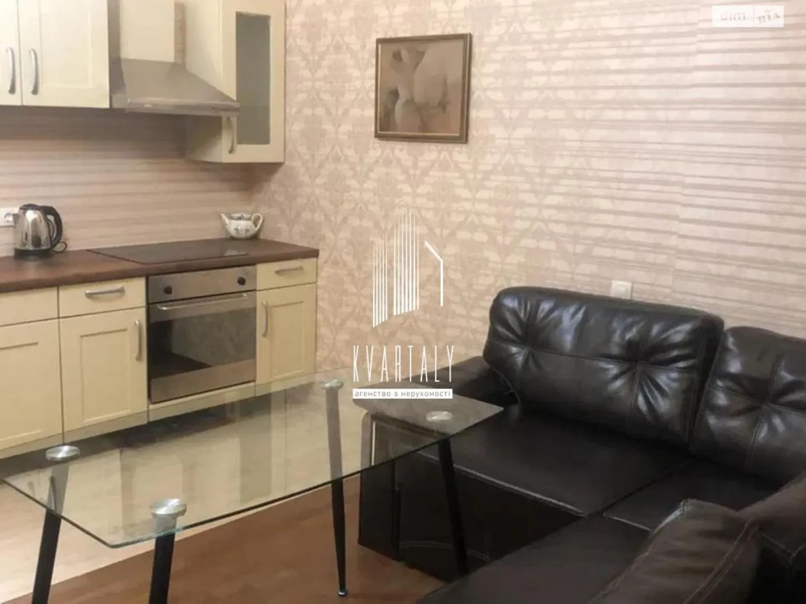 Продається 2-кімнатна квартира 60 кв. м у Києві, бул. Миколи Міхновського(Дружби Народів), 14-16 - фото 1