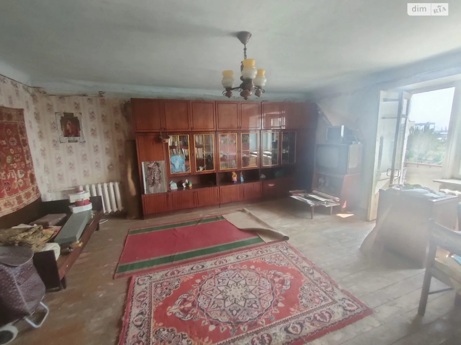 Продається 1-кімнатна квартира 41.3 кв. м у Миколаєві, вул. Сінна, 31 - фото 1