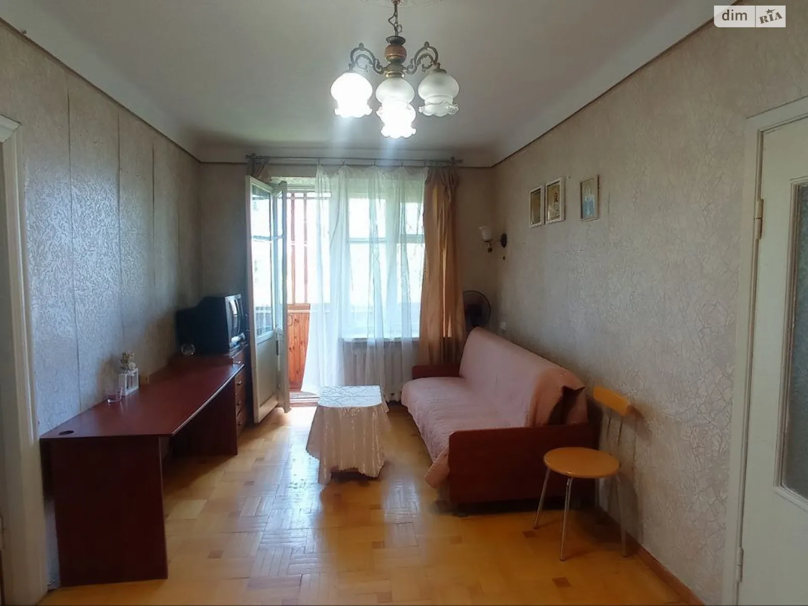 Здається в оренду 2-кімнатна квартира 45 кв. м у Києві, пров. Коломийський, 18 корпус 1 - фото 1