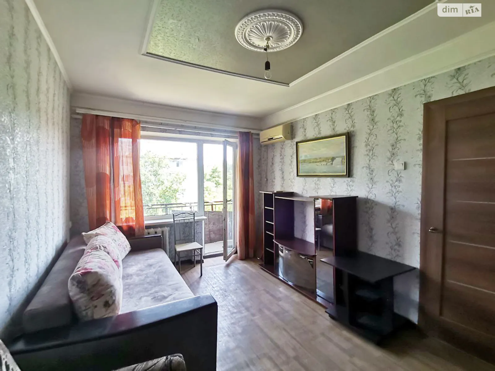 1-комнатная квартира 27.46 кв. м в Запорожье - фото 1